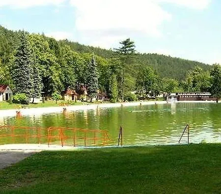 Camping Chatová Osada Pohádka
